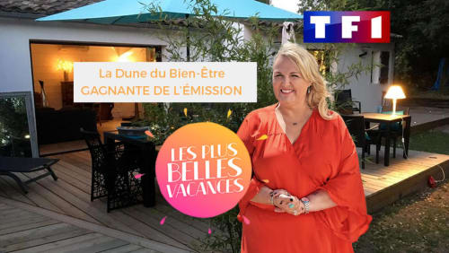 Les Plus belles vacances sur TF1