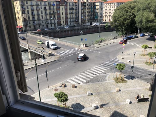 Un piano sotto Arturo - Il regno di Arturo - alloggi in centro a Torino, Mole Antonelliana, Campus Universitario “Einaudi”, Museo Nazionale del Cinema, Allianz Stadium