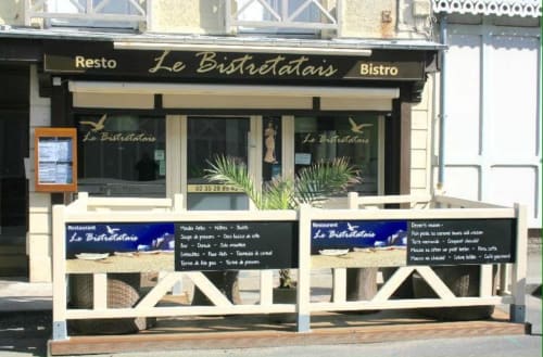 Le Bistretatais in Etretat