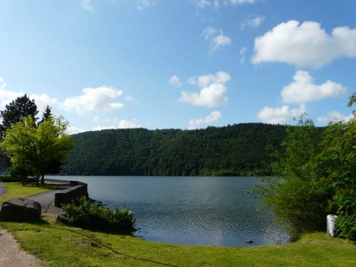 Lac de Chambon - Auvergne 