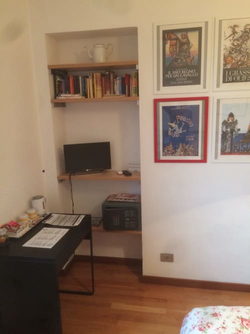  Il regno di Arturo - accommodation in the centre of Turin, Mole Antonelliana, Campus Universitario "Einaudi", Museo Nazionale del Cinema, Allianz Stadium