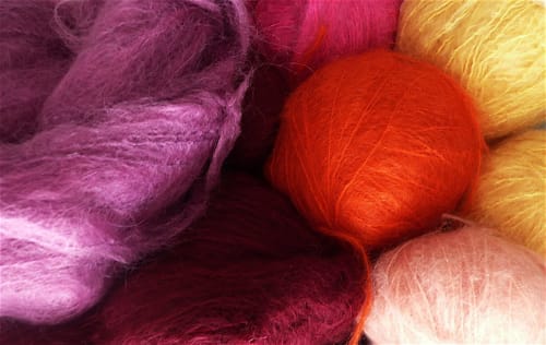 Fabriquant de Mohair, Auvergne 
