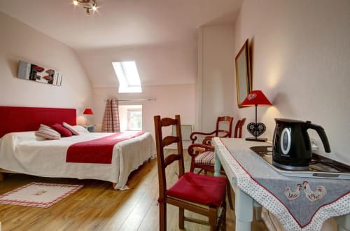 Equipped room - Golfe du Morbihan