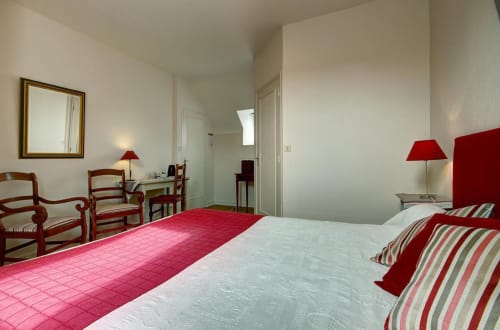 Master suite - Ferme de Kervihern