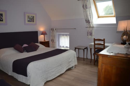 Bright accommodation in Morbihan