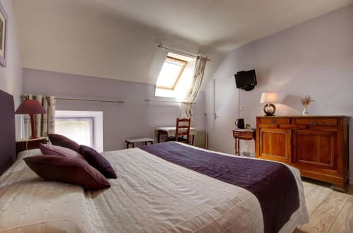 Cosy room - Ferme de Kervihern