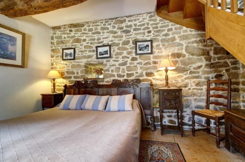 Charmante suite - Ferme de Kervihern