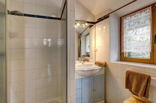 Charming bathroom - Morbihan