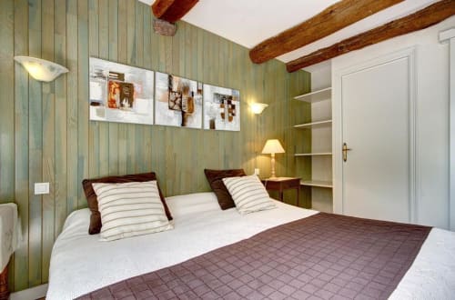 Chambre parentale - Ferme de Kervihern