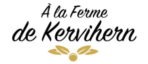 Logo - A la Ferme de Kervihern