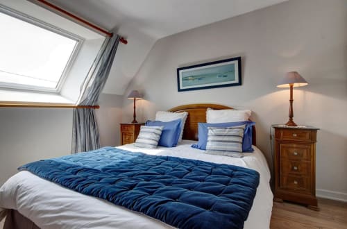 Logement de charme - Ferme de Kervihern