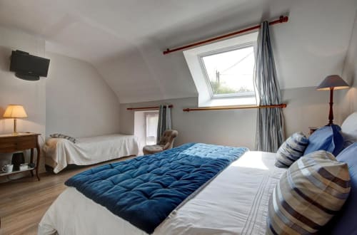 Magnificent accommodation in Brittany