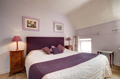 Beautiful Room - At the Kervihern Farm