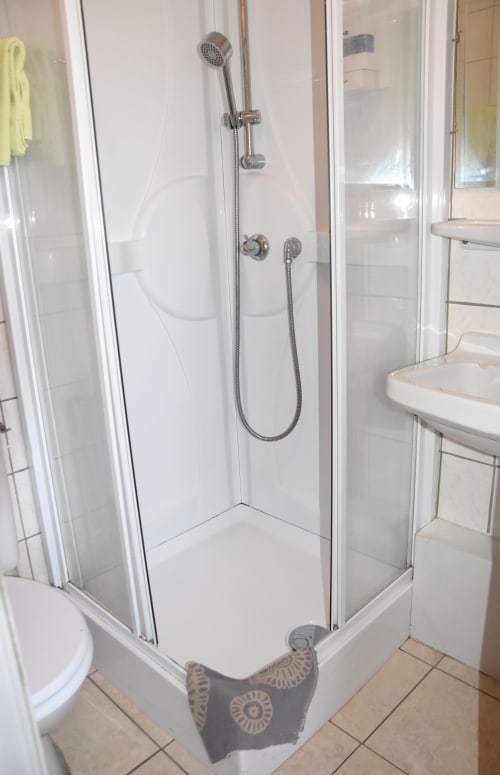 Salle de douche - Au Gai Relais