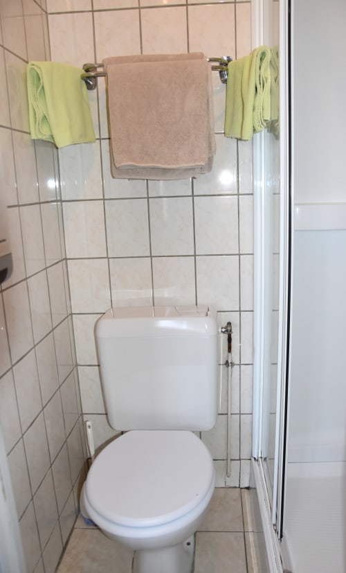 WC - Au Gai Relais, Gerardmer