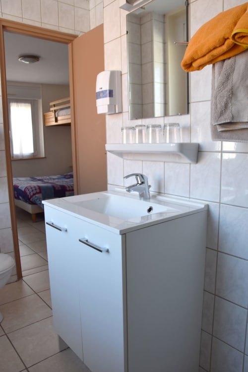Meuble de salle de bain - Au Gai Relais