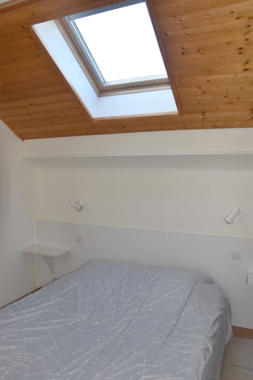 Chambre lumineuse - Au Gai relais 