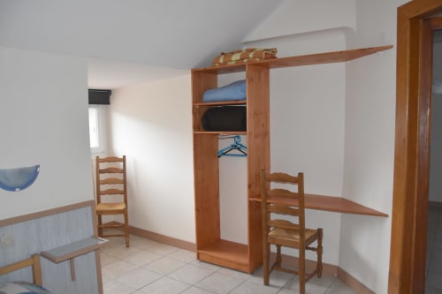 Équipements - Chambre d'hotel Gerardmer