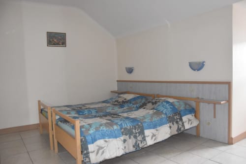 Chambre pour Famille - Au Gai Relais