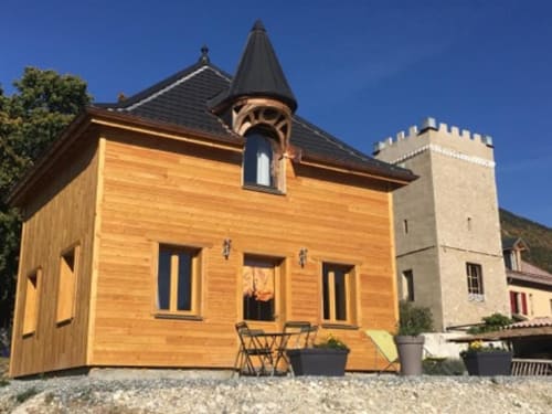 Gîte dans les Hautes-Alpes près des montagnes