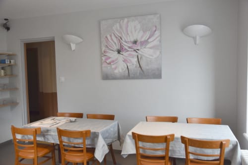 Salle de restaurant - Au Gai relais