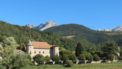 Chambres et gîtes à proximité du Château de Montmaur