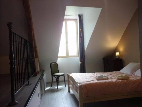 Chambre à louer confortable dans les Hautes-Alpes