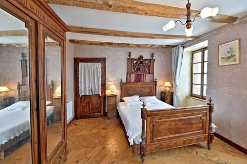 Chambre d'hôte charmante au sein d'un château