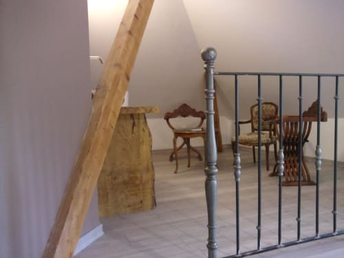 chambre d'hôte avec coin salon