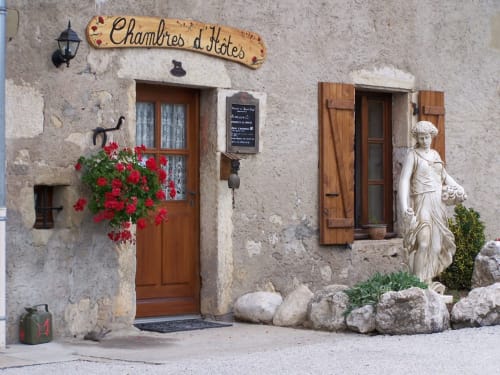 Maison d'hôtes - Les Grands Champs 