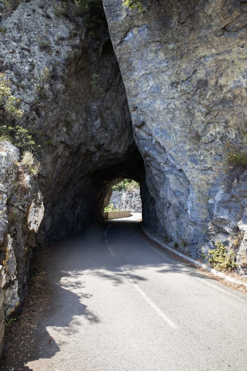 aux alentours de san nicolao