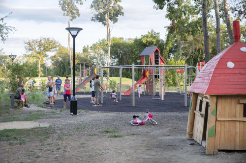 parc enfant san nicolao hôtel la coloniale