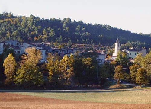 Provence -village du Romulus