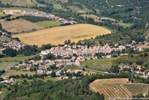 Village - Alpes de Haut Provence