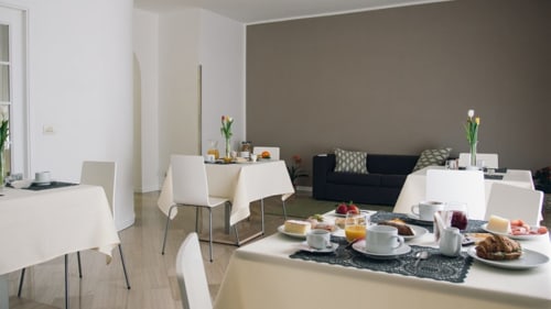 Alludo Aparthotel B&B -Agrigento