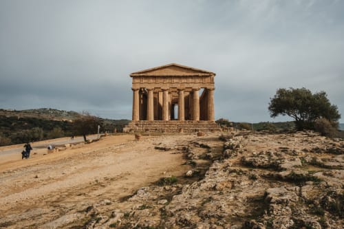 Alludo Aparthotel B&B -Agrigento