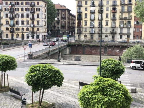  Il regno di Arturo - Unterkunft im Zentrum von Turin, Mole Antonelliana, Campus Universitario "Einaudi", Museo Nazionale del Cinema, Allianz Stadion
