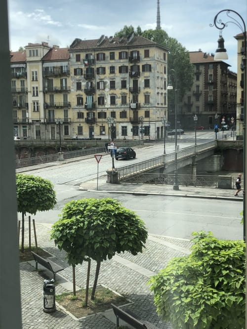  Il regno di Arturo - Unterkunft im Zentrum von Turin, Mole Antonelliana, Campus Universitario "Einaudi", Museo Nazionale del Cinema, Allianz Stadion