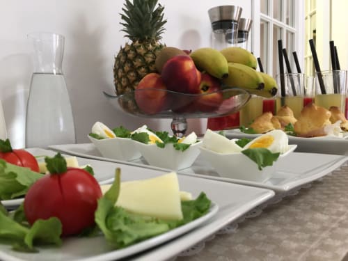 Alludo Aparthotel B&B -Agrigento