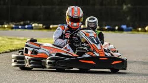 Mécamax, karting, circuit