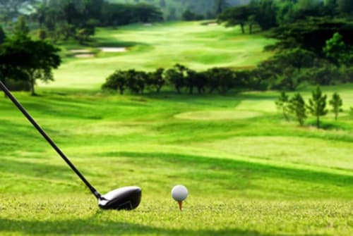 Golf in Haute-Loire