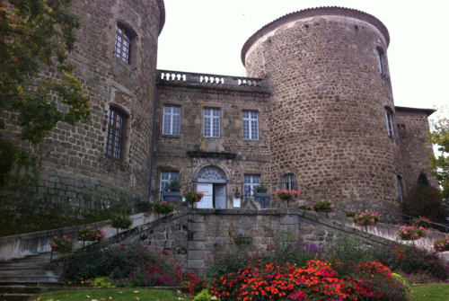Visite culturelle près de Saint-Étienne