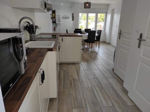 Cuisine saint Valery Sur Somme