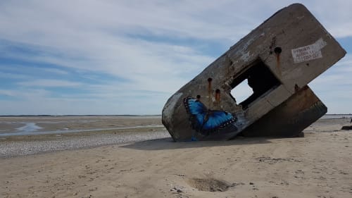 Bunker Le Hourdel