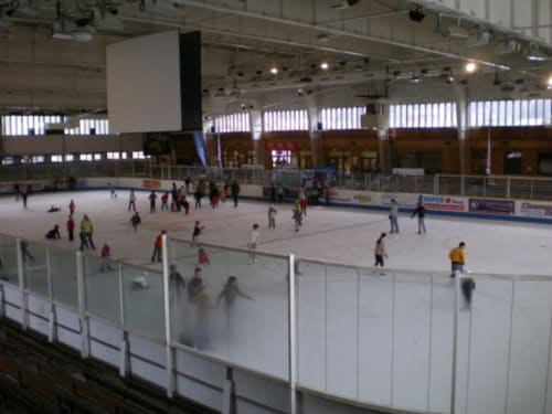 Patinoire