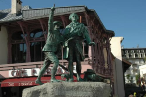 Statut Chamonix