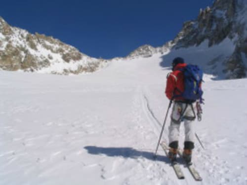 Ski randonnée