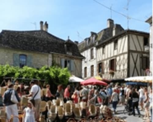 les marchés du Périgord