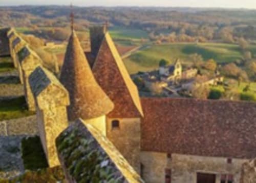 découvrir les château en dordogne