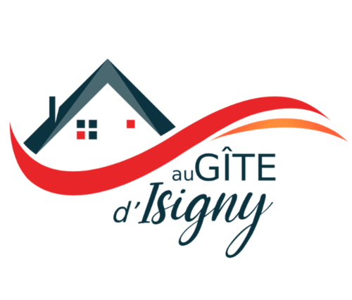 Au Gite d'Isigny logo - bed and breakfast in Isigny-sur-Mer, France